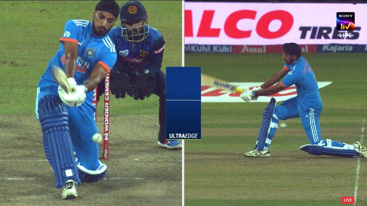 What has he done for the country before? Just after one bad shot he is again called Khalistani....
Wtf😡😡 these people don't have any manners 
#arshdeepsingh #indvssl