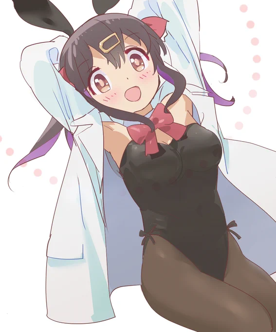 #バニーの日せっかくだし過去絵でも… 