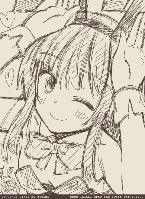 バニ喜多ちゃん 