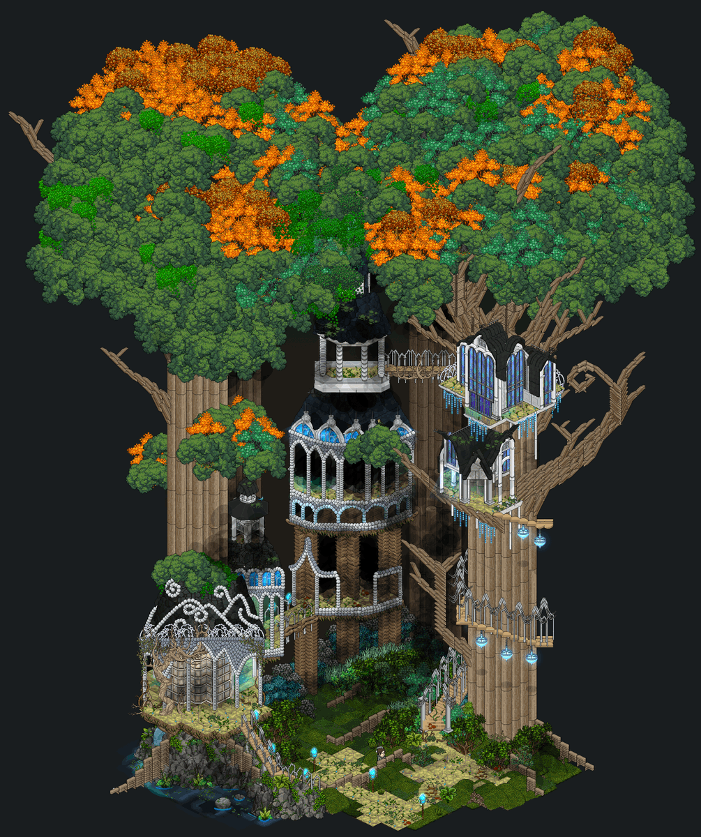 TyronieHB's tweet photo. Lothlórien https://t.co/7oS3CKT57r