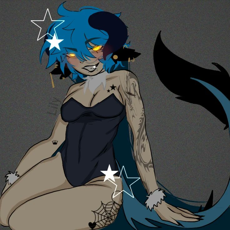 ex0jv__'s tweet photo. This is my Oc she a dragon :3 https://t.co/HrG6Tys8Ut