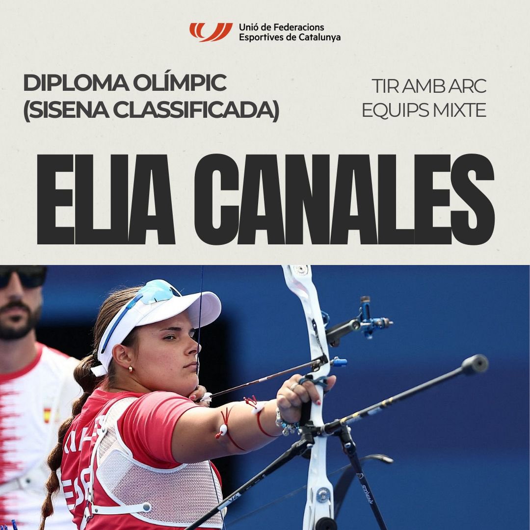 Unió de Federacions Esportives de Catalunya tweet media