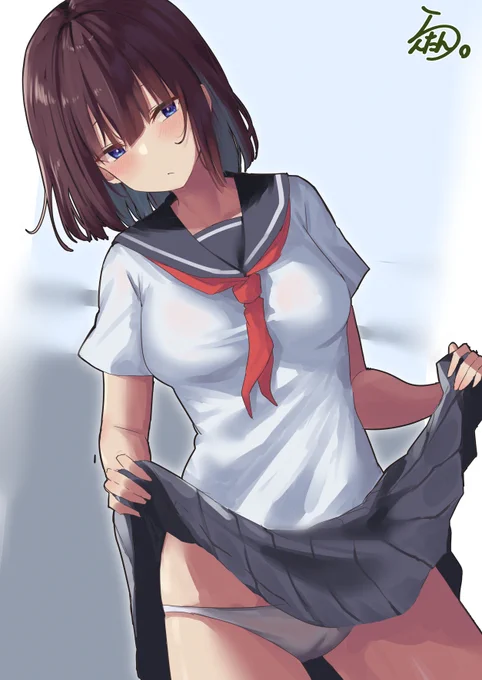 #パンツの日 