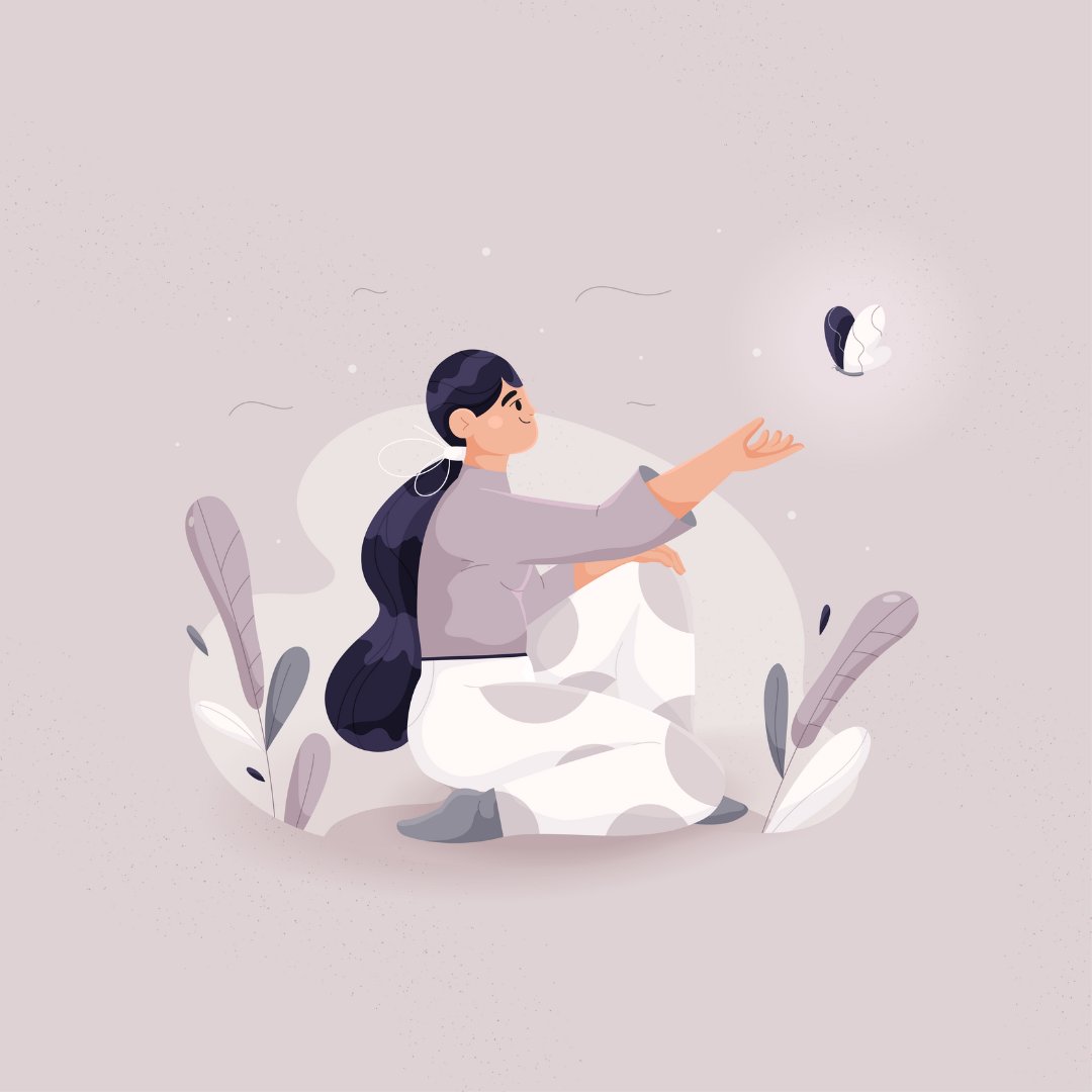 The Femme Floral submission consisted of enchanting illustrations and 2D animations poised to represent femininity and springtime. 

The delicate illustrations created a soothing piece that has you feeling comforted yet also empowered. 

The simple way the animation continues to