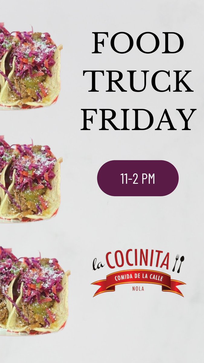 Canal Place tweet media