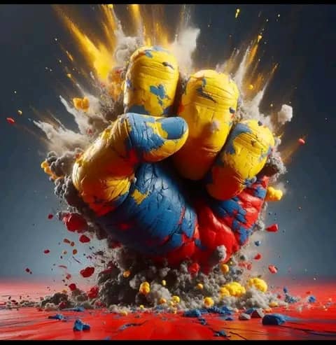 reny2025's tweet photo. @JuanPGuanipa @EdmundoGU @MariaCorinaYA HASTA EL FINAL!!!! https://t.co/o3BvFJdiof