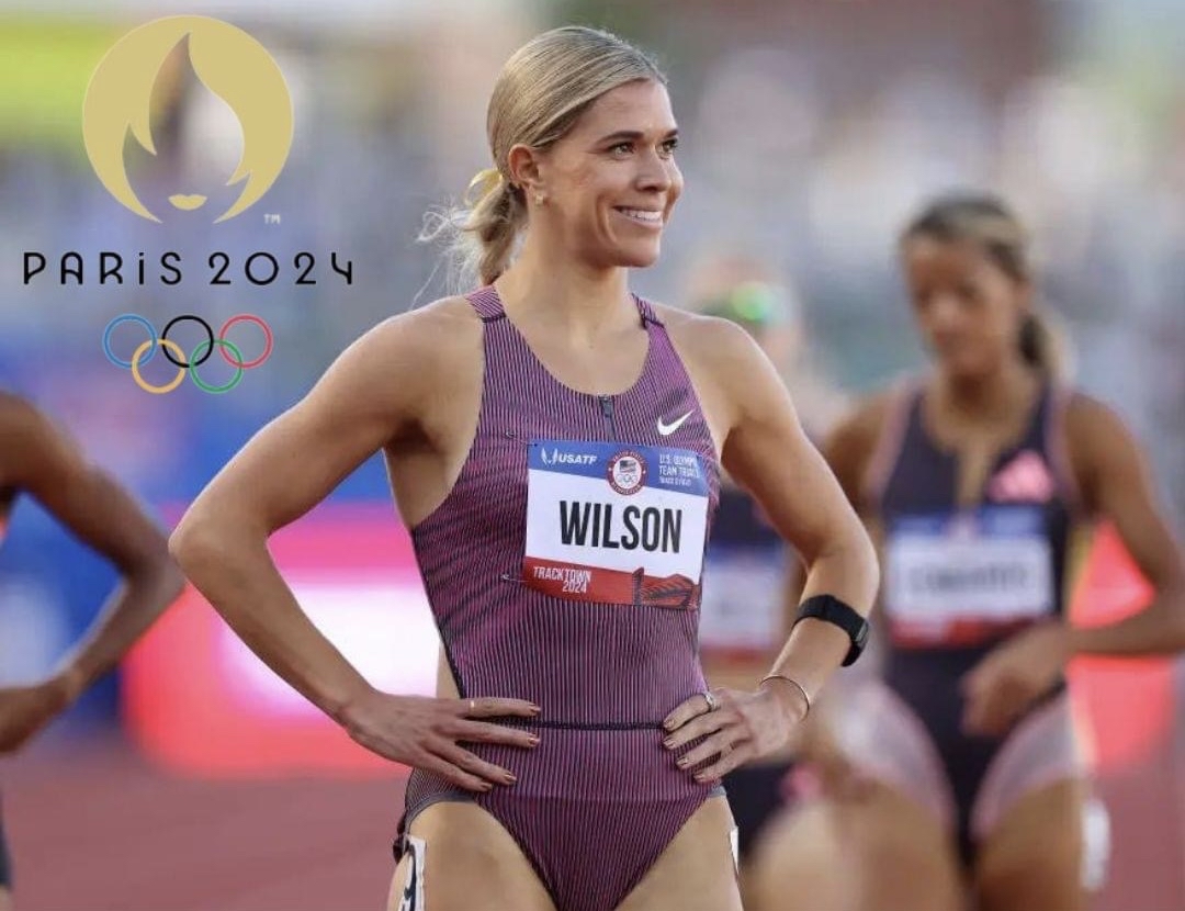 delco_live's tweet photo. Finally a Delconian running and not from the police.
#Delcoβs own, Allie Wilson from Wallingford & Strath Haven High School Alum will be running in the #Olympics!
Tune in today at 1:45 PM to cheer her on as she races.
#delcoproud #GoAllie #TeamUSA #TeamDelco https://t.co/fAovOr8xx6