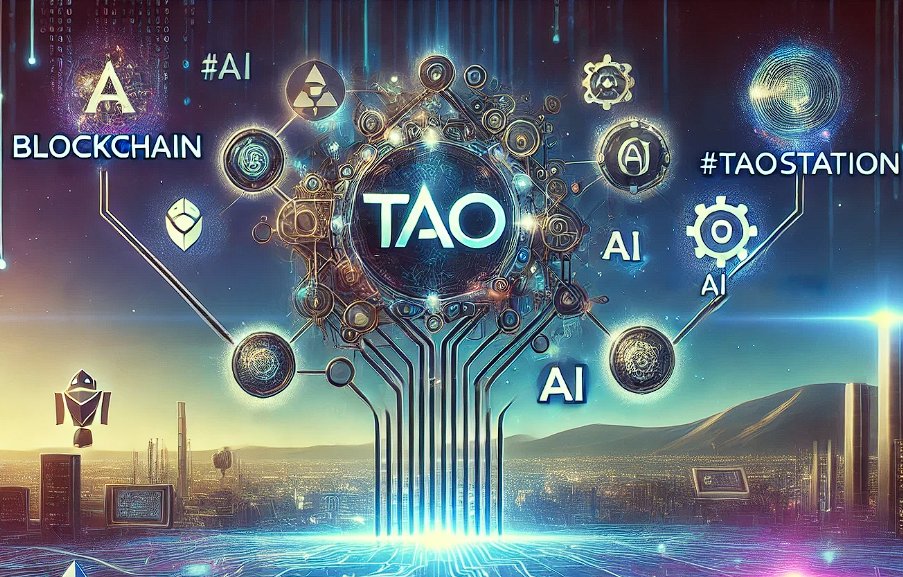 🌐 Redefine the digital landscape with $TAO and <a href="/taostation/">taostation τ, τ</a>! Lead the charge in revolutionizing the crypto space. 🔄💡 #Blockchain #AIRevolution #AI #Tao #TaoStation #Bittensor #Crypto #Cryptocurrency 🌐