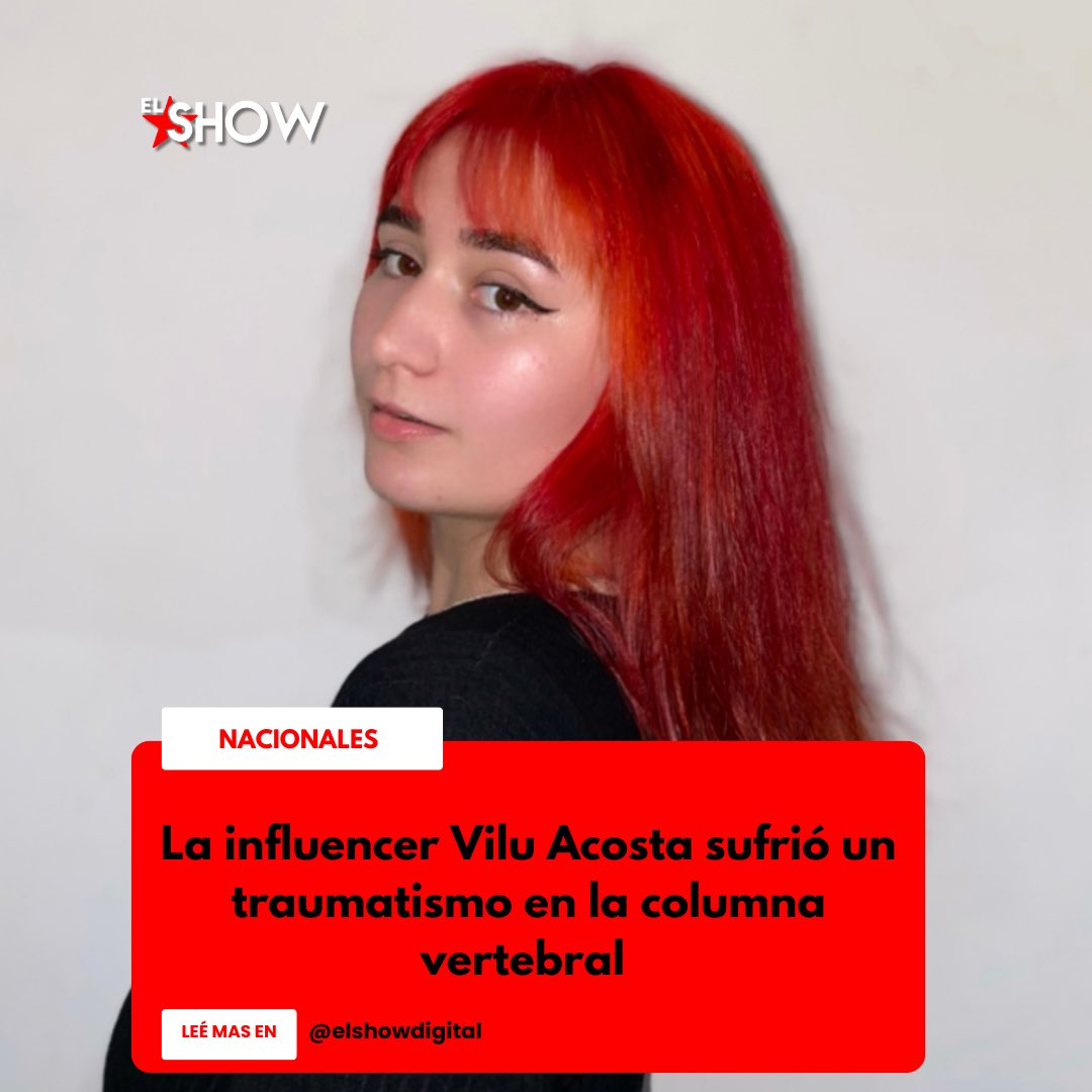 La creadora de contenido tuvo un accidente donde sufrió un traumatismo en la columna vertebral que la dejó inmovilizada, el médico le recetó reposo absoluto
#paraguay #accidente