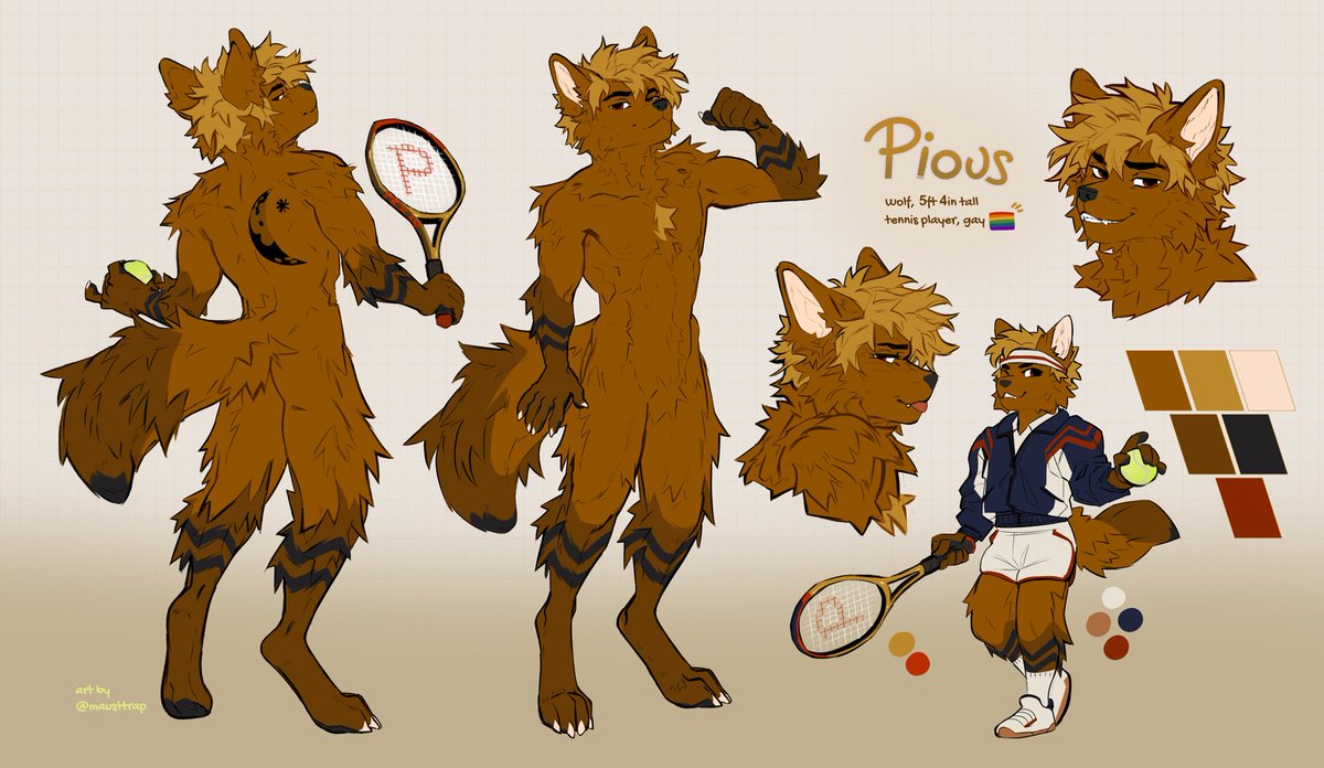 PiousWolf ➡️ FWA tweet media