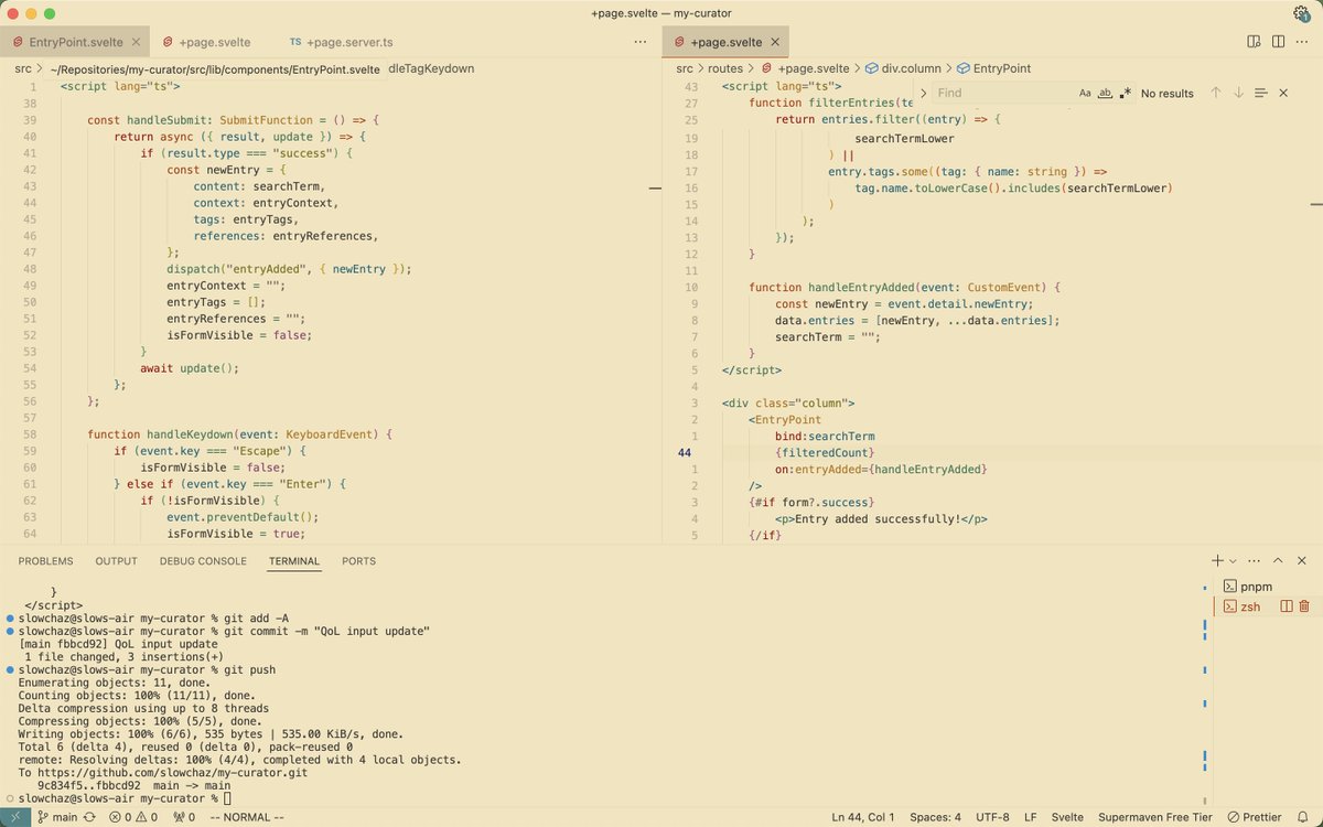 slow chaz tweet media