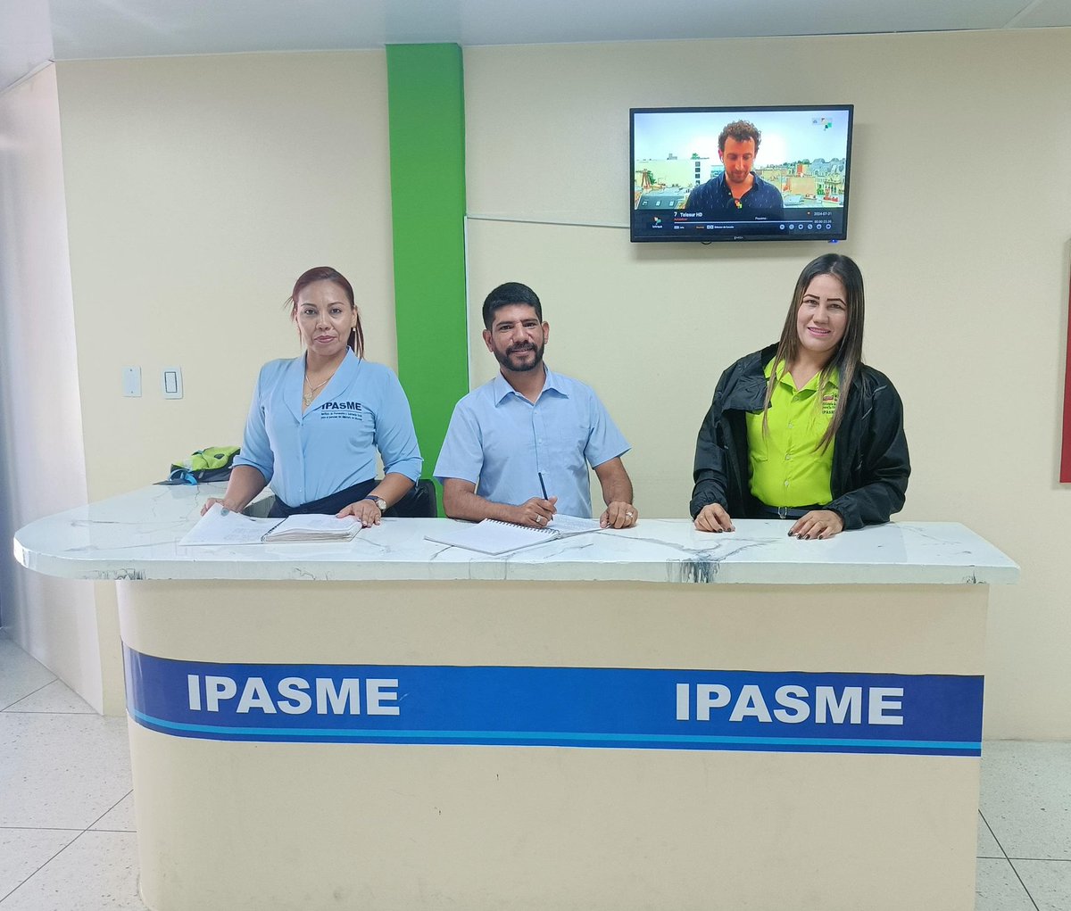 Ipasme Oficial tweet media