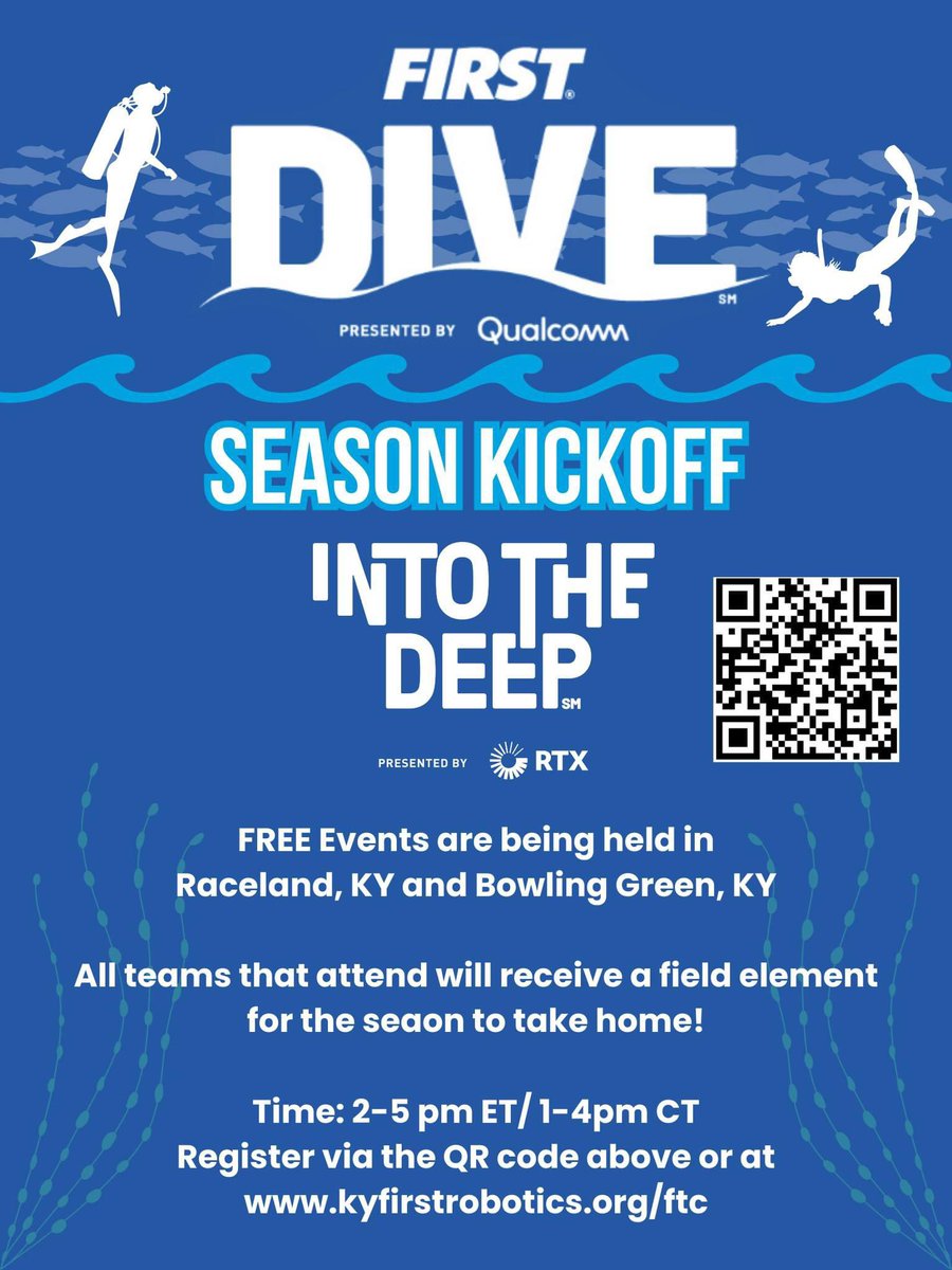 Kentucky FIRST Robotics (@kyfirstrobotics) on Twitter photo 