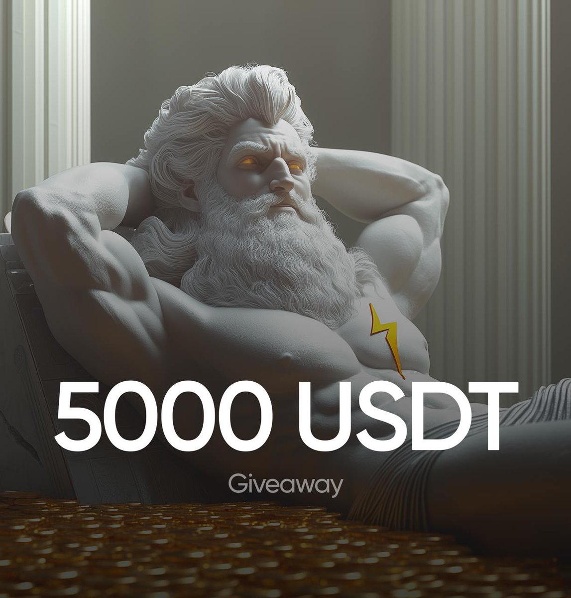 IgbafeDaniel's tweet photo. Right now @ocotoken in collaboration with @@GodTokenSOL is doing a giveaway of 5000 USDT live on stream.

Join the stream here: https://t.co/u3oJh4GaFm

25 people have already won $25 each. You can win too.

#ocoxgodcoin https://t.co/wCPBCJq3z3