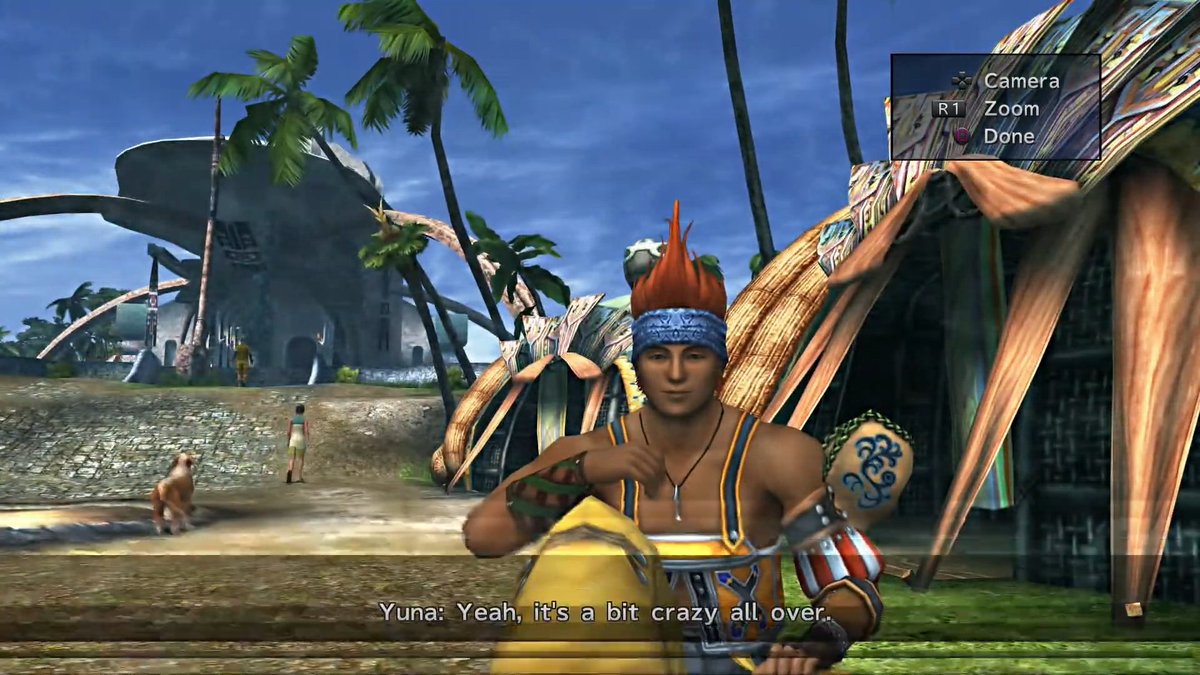 everyfnff's tweet photo. ⭐NEW EPISODE!⭐
FFX-2 Episode 16: Inbox Zero
📬
Having freshly escaped the Farplane, we come to terms that what Yuna is looking for might not exist. The gang comes up with a plan to put on a show, and then we go check in on Shinra's nanny cams to touch base with all of Spira. https://t.co/WEb5S9VNi1