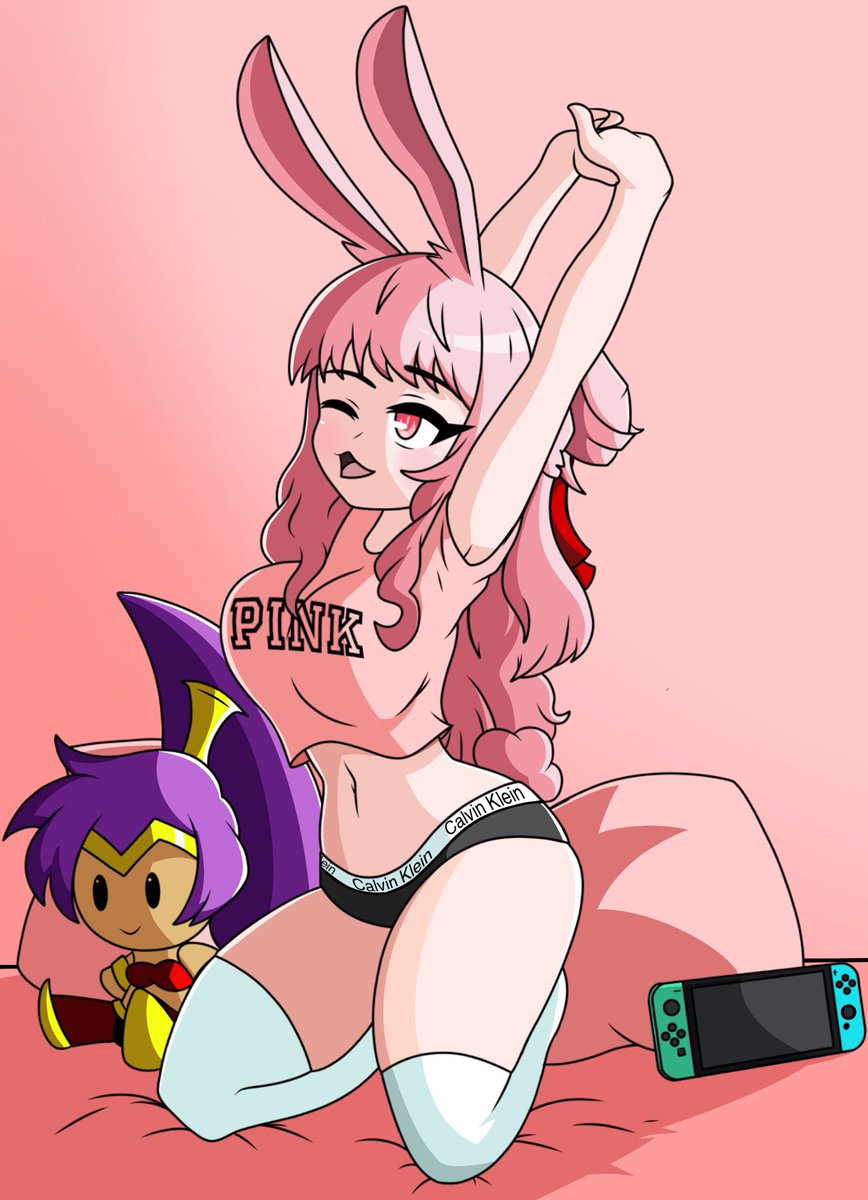 SanitySpace's tweet photo. #バニーの日🐰
Macaron wishes you a happy bunny day! https://t.co/W9LH63tzYu