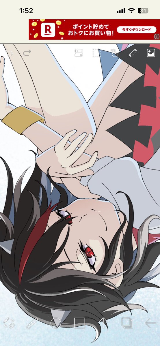 mochikonbu_aha's tweet photo. 色塗り迷走しすぎておわらないよ https://t.co/PVO0Bftx5Z