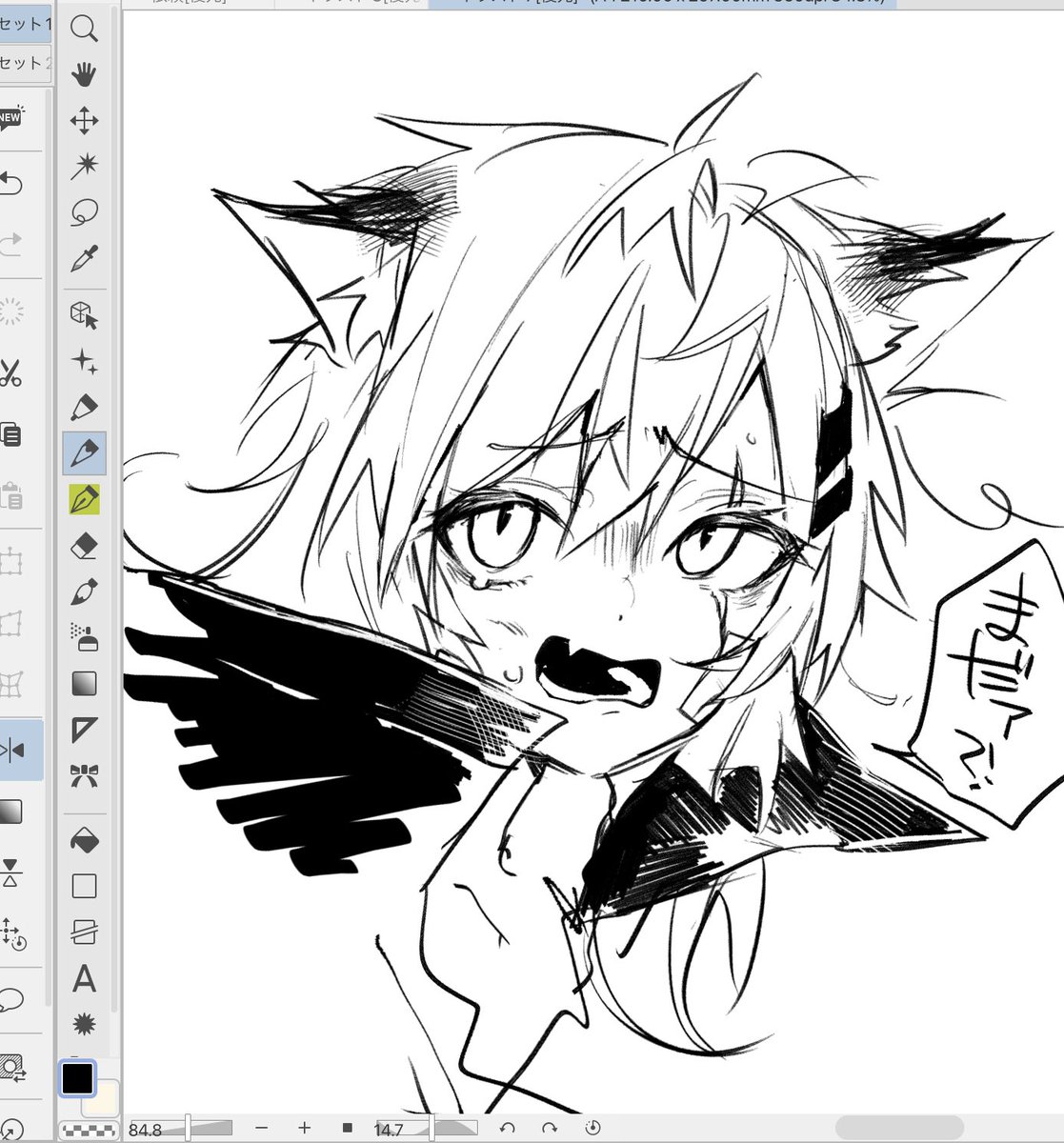 素材周回n回目に連れ回されるラップランド