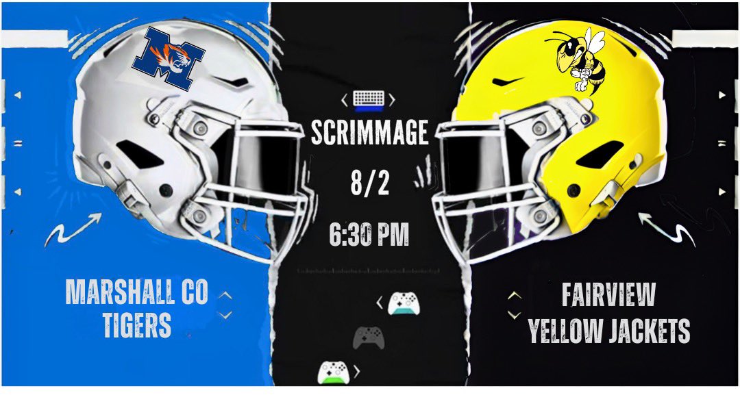 Fairview Yellow Jacket Football tweet media