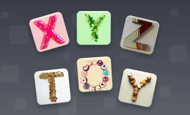 GoogleEnFrance's tweet photo. L’artiste @onemorestudio en résidence chez @googlearts révolutionne les jeux de mots grâce à YXZ Toys 🔤

Devinez un mot grâce à sa typographie générée par Google AI qui révèle des indices visuels sur le mot gagnant.

À découvrir ici 👉 https://t.co/OexmKqmyZ5 https://t.co/9ac5W4LpLQ