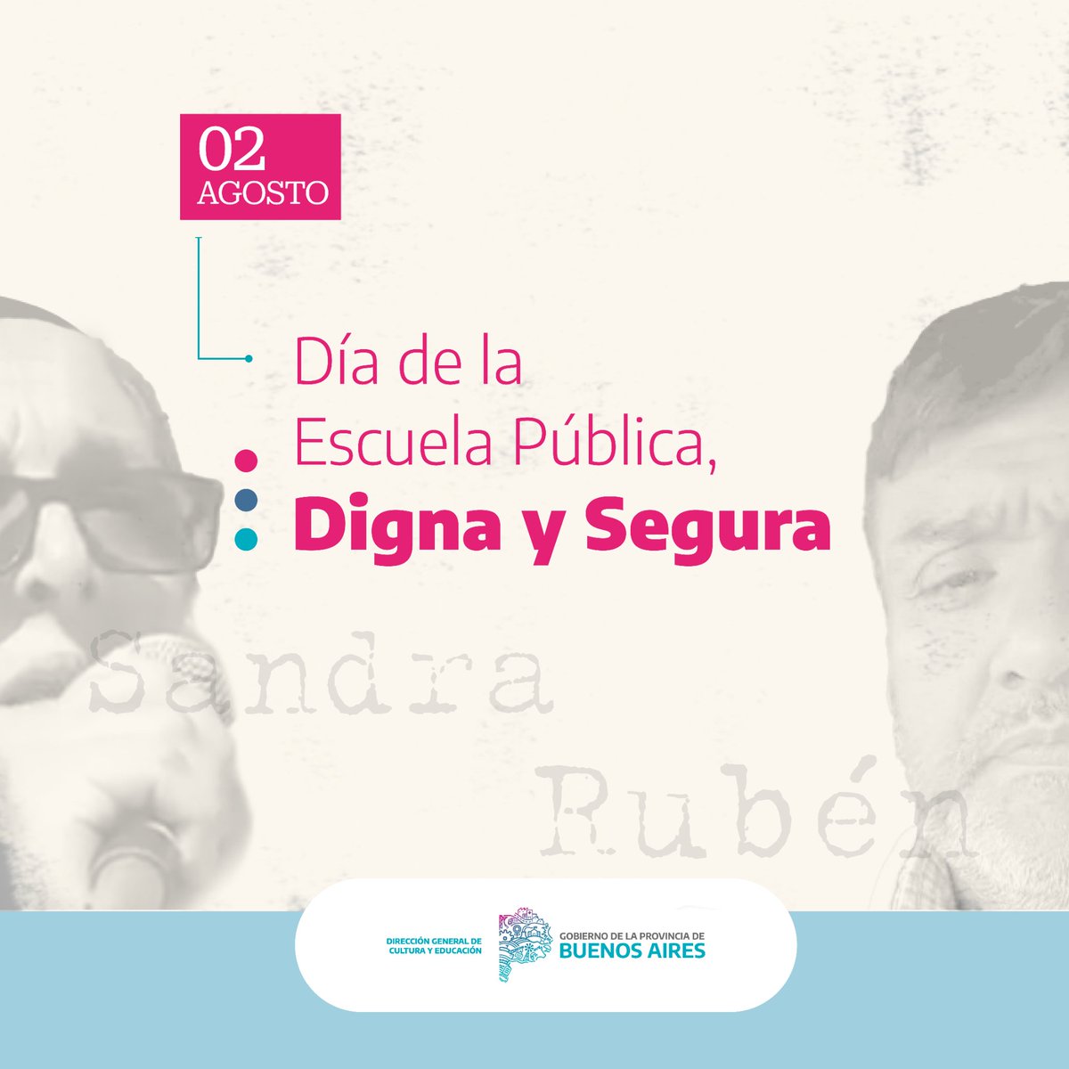 Región Educativa N°25 tweet media