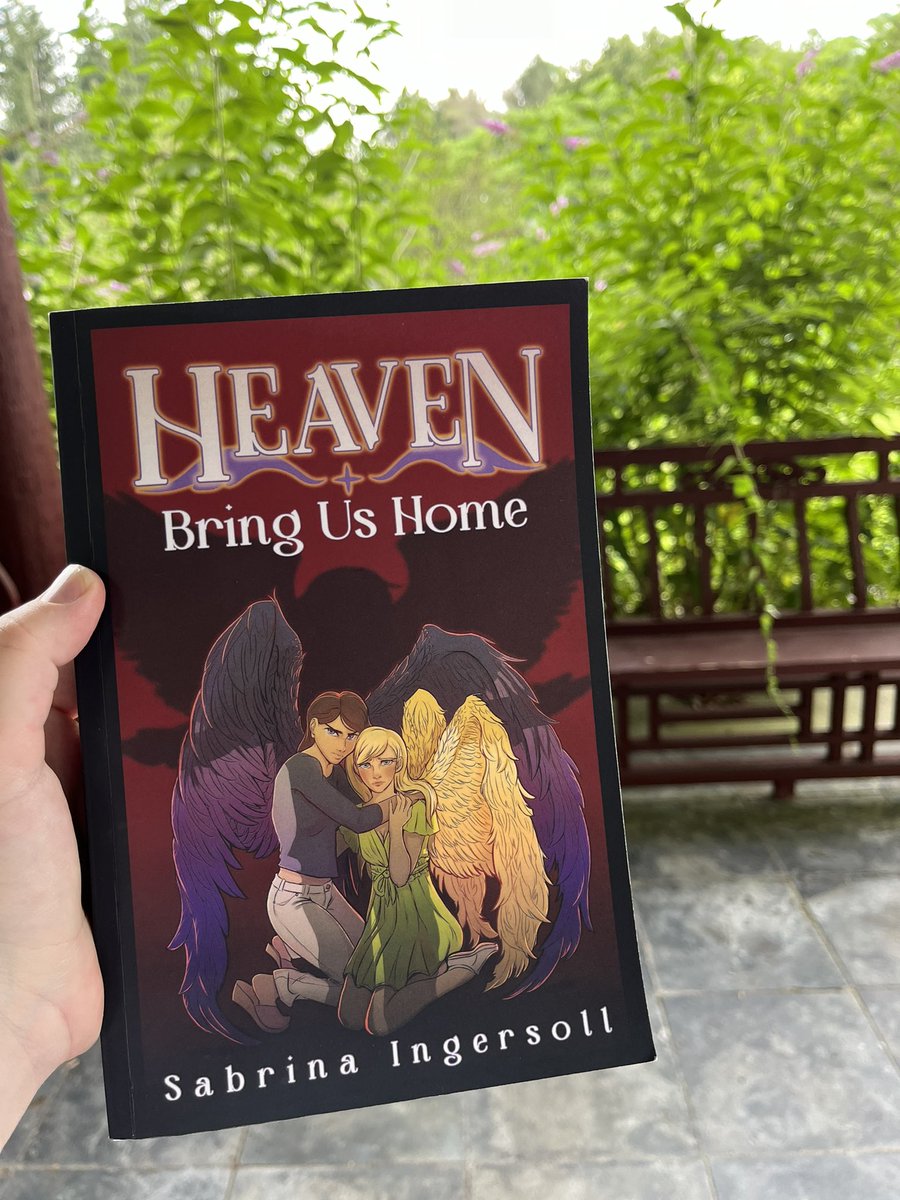 ArtsySabs's tweet photo. I trekked through meadows, forests &amp; a bamboo grove, fighting off insect swarms, sharp thorns &amp; a looming storm. Before me, the secret temple. There it lay, my prize, a rare pieces of literature. The guardian is sad to see the treasure go, but knows it goes to a good home. 
1/2 https://t.co/HWM64ik2on