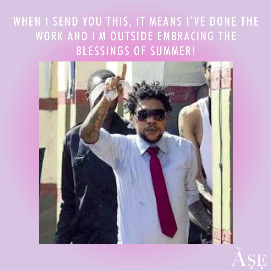 Summertime blessing ☀️

#Aselondon #EnergyisEverything #growth #spiritual #manifest