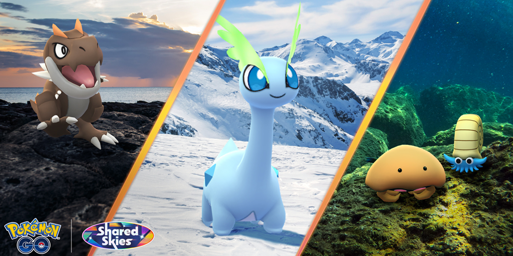 Pokémon GO tweet media
