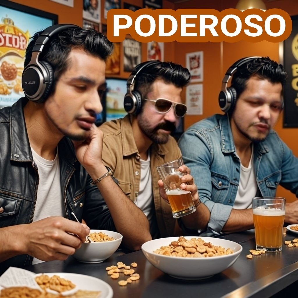 KID_A_OK's tweet photo. @eltalcha @LeoEQ_ @perra_de_cadena Estuvo bueno el desayuno muchachos!!! #PoderosoSinSentido #Poderoso https://t.co/PeHNAJWxfb