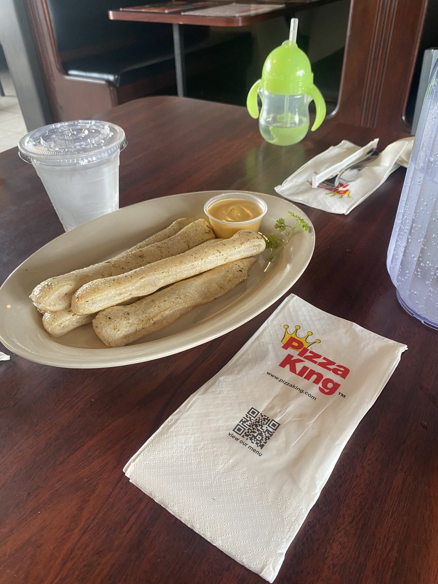 I’ve had pizza from New Haven, New York, Chicago and Rome and still haven’t found anything better than Pizza King in north central Indiana.