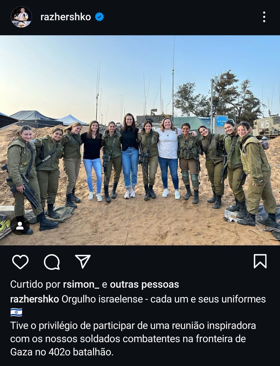 ThiagoResiste's tweet photo. GRANDE DIA!! A judoca que foi derrotada por Bia Souza é uma GENOCIDA que fez parte do exército israelense, iria dedicar o ouro aos genocidas que assassinam criancinhas!!

PERDEU!! https://t.co/sgFpL3kxc8