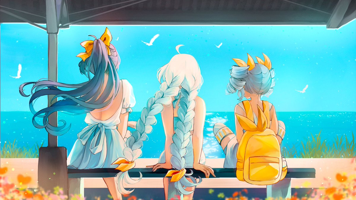 mofumanju's tweet image. #honkai3rd