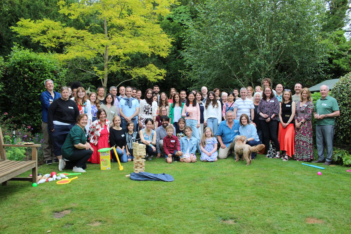 Glad I could join <a href="/BrockdorffLab/">Brockdorff Lab</a> alumni from all generations &amp; current members to celbrate 30th Anniversary - It's been amazing party! #Xinactivation #Epigenetics