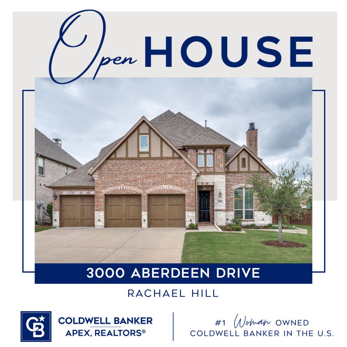 rachaelhrealtor's tweet photo. #OpenHouse #RealEstate #Homes #CBApex https://t.co/Ehvtp22Uj9 https://t.co/L3QRczms24 https://t.co/FaAHRk1yhZ