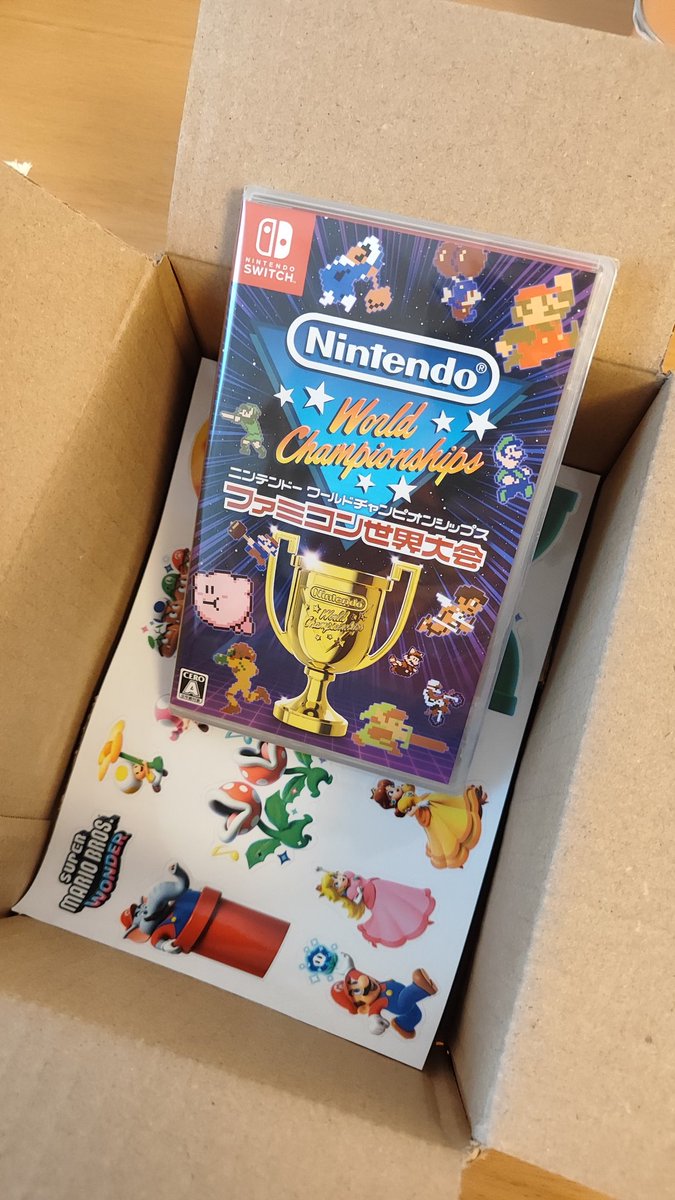 Gracias a <a href="/xtralife_es/">xtralife</a> y <a href="/LinkToPodcast/">𝐀 𝐋𝐈𝐍𝐊 𝐓𝐎 𝐓𝐇𝐄 𝐏𝐎𝐃𝐂𝐀𝐒𝐓</a> por este pedazo regalo! 👏👏