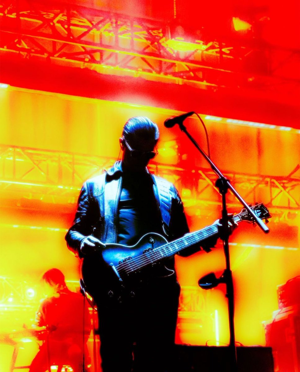 Interpol's tweet photo. Moments from Colombia 🇨🇴

📸: @anothernonsensx https://t.co/8R92UnvHn8