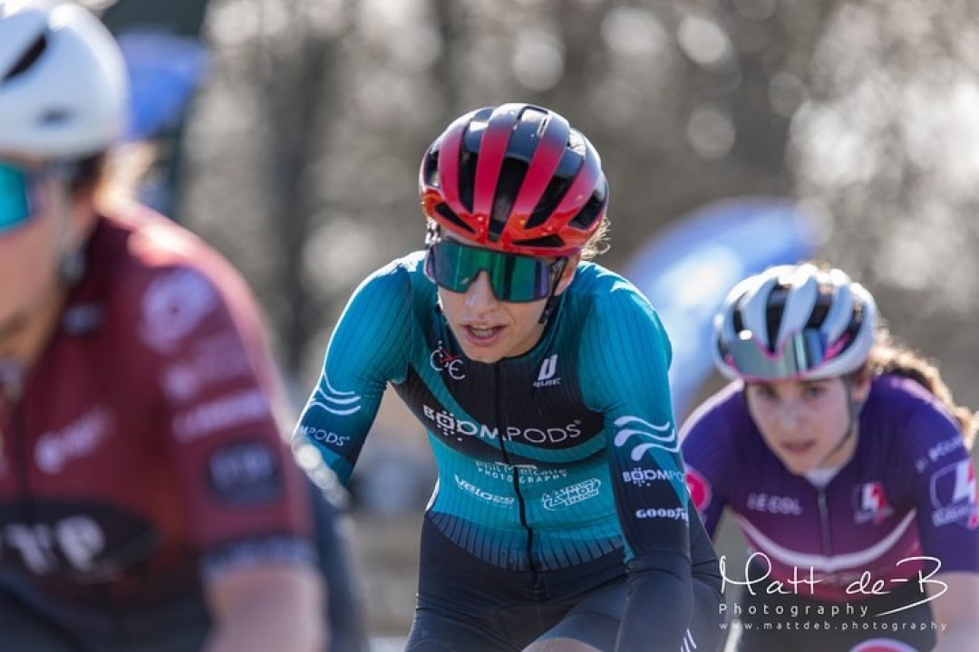 ParalloyRT's tweet photo. Racing line up π
Duncan Murray Wines Road Race
π Naseby
β° 10.00am
π 80km
π΄ββοΈ Lizzie Hermolle
π΄ββοΈ Gemma Mitchell
πΈ @MattdeB_Photo
#teamboompods #boompods #paralloy #velo29 #velotec #goodyear #eaglef1r #taylorsmot #onyoucycle #philmetcalfephotography #fitforadventure https://t.co/fphsXmh0o3