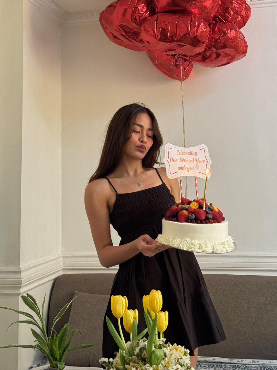 not_barliso's tweet photo. happy birthday sa pinaka mamahal kung viiii i love you mylove, since day one until now mahal parin kita so much iloveyouuu happy birthday mwaaa😘❤️ https://t.co/YkWtV8TA0L