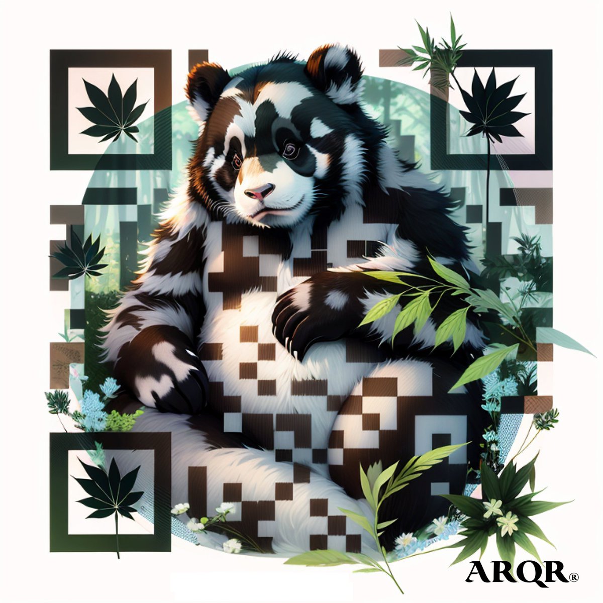 arqrcode's tweet image. This AIQR Code links to ARQR on X.  

Artificial Intelligence Quick Response is an exciting new product for ARQR LLC.  

👉 ai.arqr.co/arqrx 

#AIQR #aiqrcode #ARQR #arqrcode #qr #qrcode #customqrcode #dynamicqrcode #smartqrcode