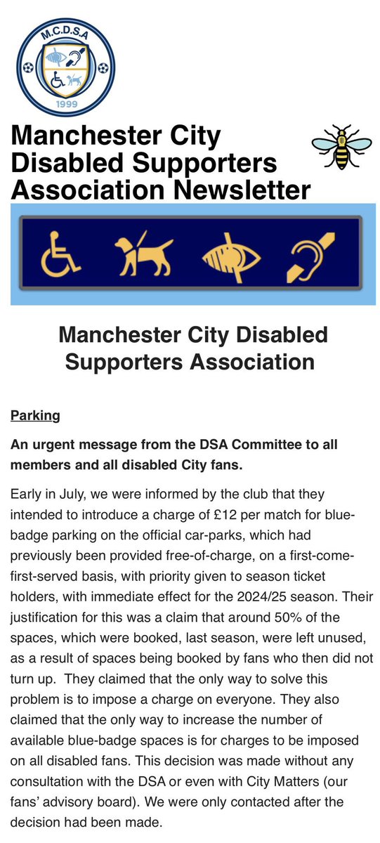 markyontheradio's tweet photo. @ManCityHelp Why ??? https://t.co/GjaPvAWFaT