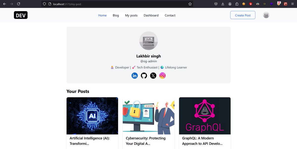 Lakhbir__'s tweet photo. Today, I added login and signup features to my blog website using JWT tokens! 🎉💻
 #webdeveloper 
 #Coding #jwt https://t.co/73DzE0fBYo