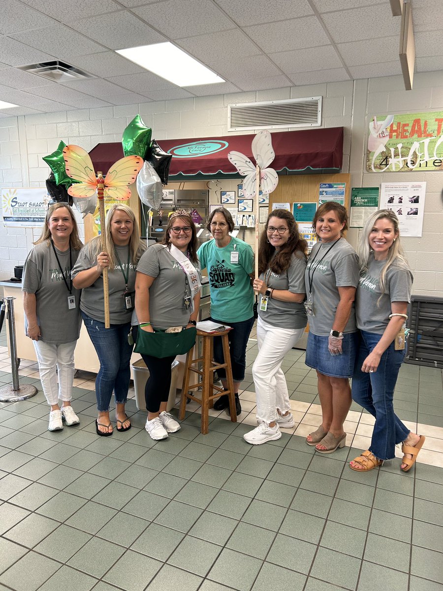 Mt. Vernon Exploratory School (@mvesgainesville) on Twitter photo We are #GrowingRelationships on the #firstdayofschool @hall_schools 🪴 #growinghALLlearners #trustedadult <a href="/HCSNutrition/">Hall County School Nutrition</a> We are #GrowingRelationships on the #firstdayofschool @hall_schools 🪴 #growinghALLlearners #trustedadult <a href="/HCSNutrition/">Hall County School Nutrition</a>