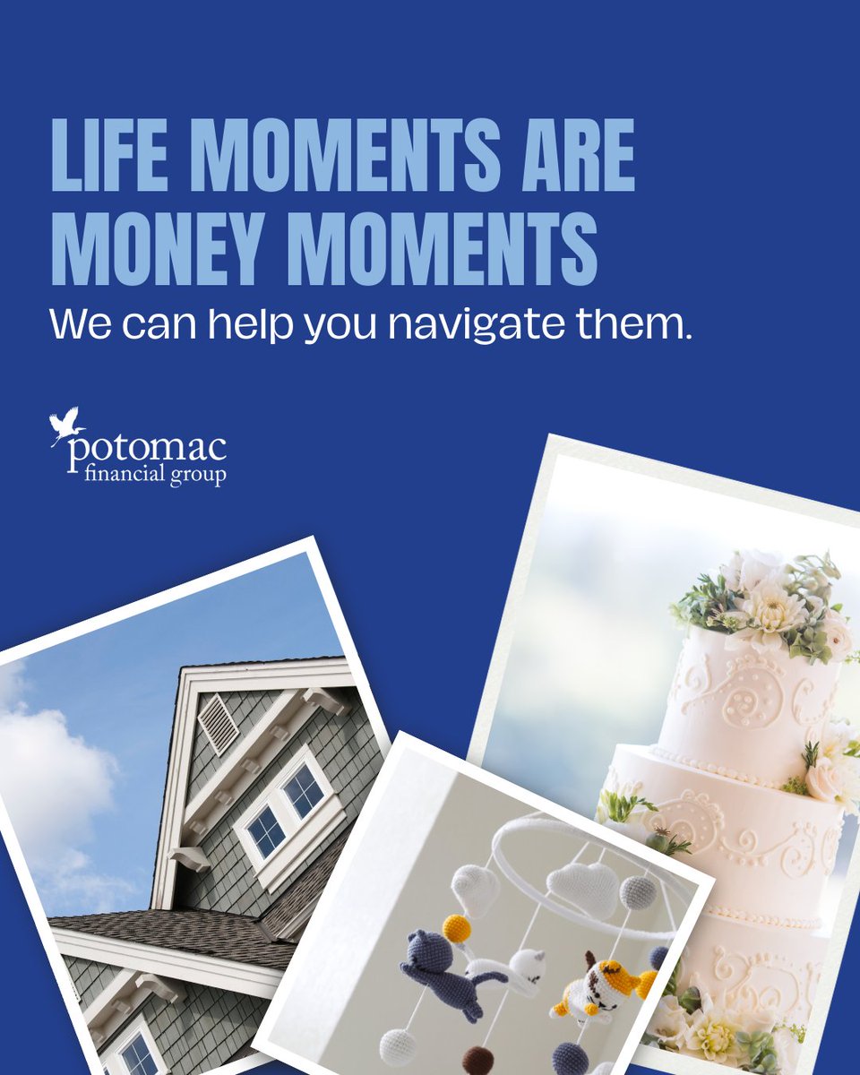 ToddWike66's tweet photo. Weddings, home-buying, babies, and sometimes...divorce. These aren't just life events, they are money events too. Leverage us for insights and conversation. https://t.co/i5sf1WDaVu