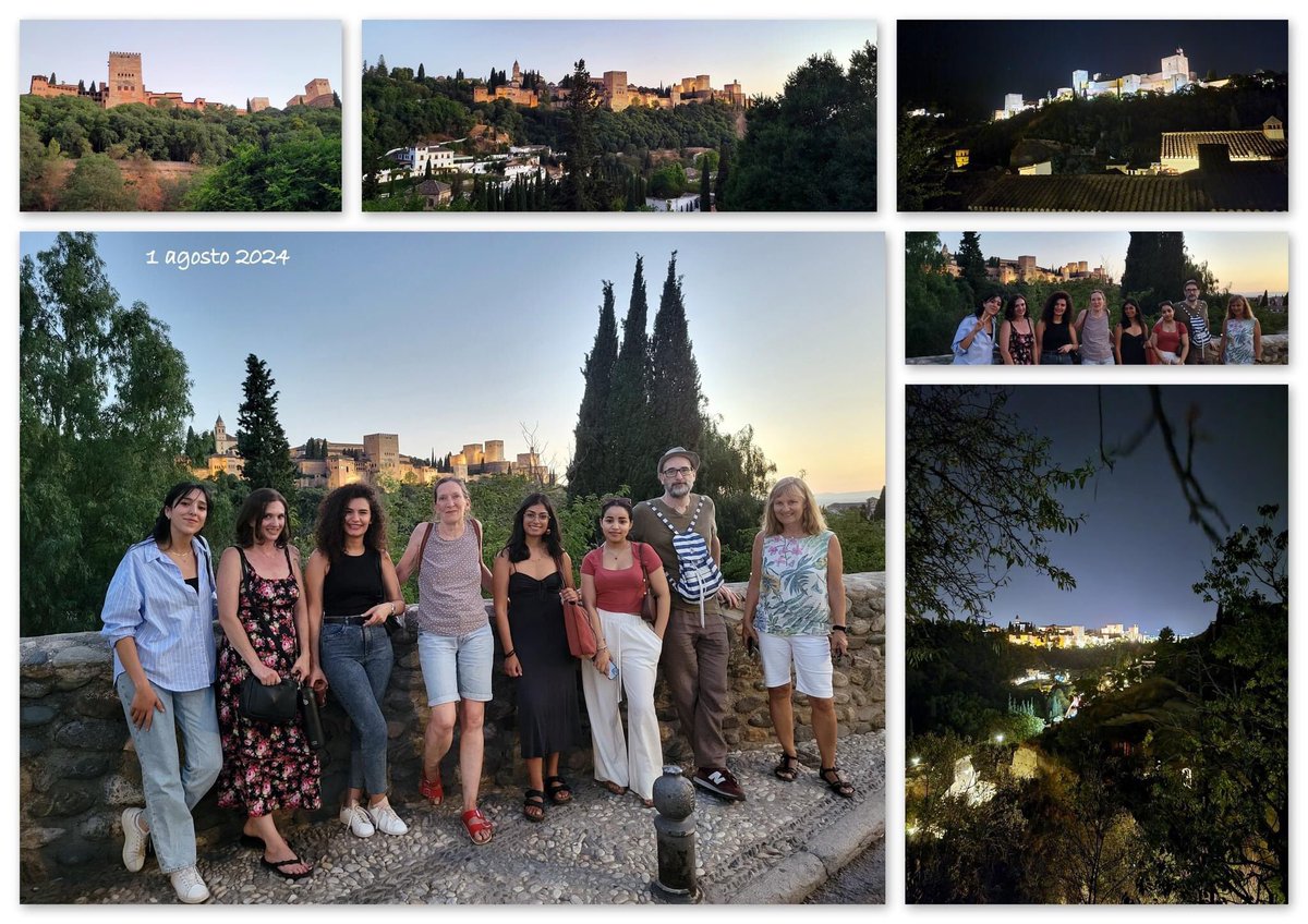Una noche muy bonita en el Museo Cuevas del #Sacromonte, #Granada