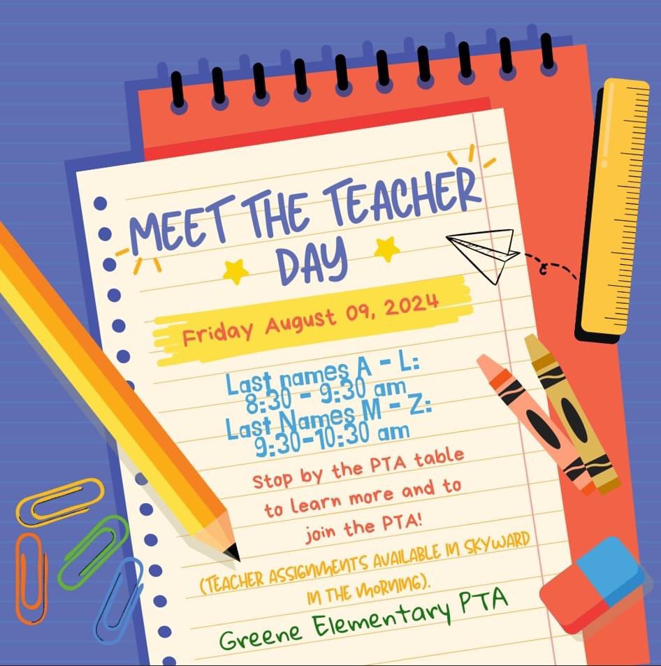 Greene Elementary tweet media