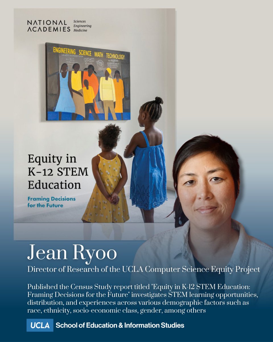 UCLA Ed & IS tweet media