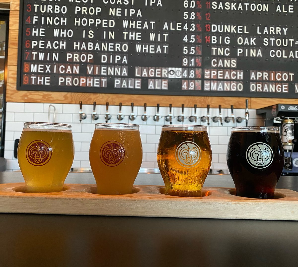 It's International BEER Day! 

No better day to visit The Growlery on Airport Road in Kingsway! Go check them out!

#GrowleryBeer