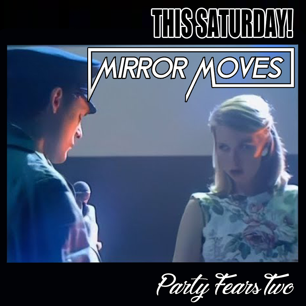 MirrorMovesClub's tweet photo. THIS SATURDAY! Get your dance moves ready - it's this weekend!!! Mirror Moves is back this Saturday @carnivalbrewing from 8pm - see you there! Tickets at: https://t.co/fiC2jRq0Nd
#postpunk #newwave #synthpop #alternative80s #liverpool https://t.co/MNWUQa6wWT