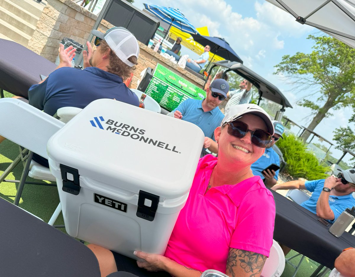 risingcsinc's tweet photo. Had an amazing time at the @NUCA Golf Tournament! Huge thanks for hosting such a great event and for the fantastic prizes. Feeling lucky and grateful for the cooler and set of golf clubs! 🏌️‍♂️⛳️🍀 https://t.co/WJc0BdzCz2