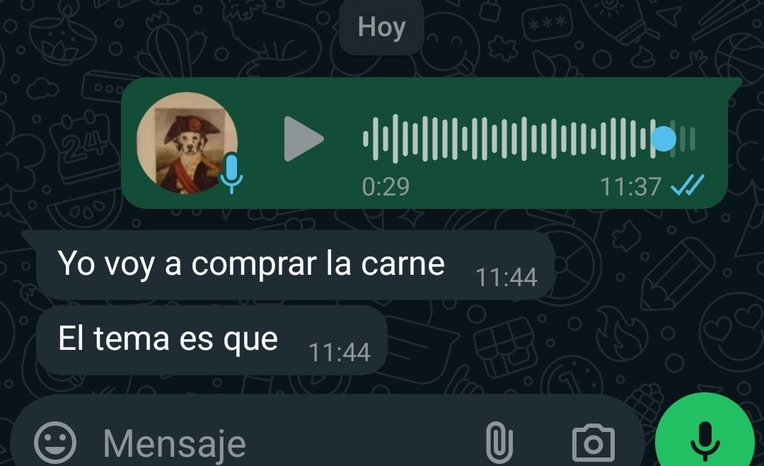 federicoiturbe's tweet photo. tres horas despues puedo afirmar mi teoría de que la propuesta de asado le causó un infarto https://t.co/PDDlgQ5JCr